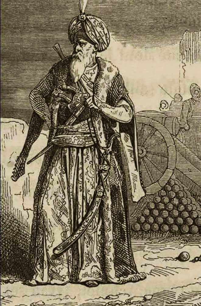 Napolyon A Yenilgiyi Tattiran Turk Komutan Fikriyat Gazetesi