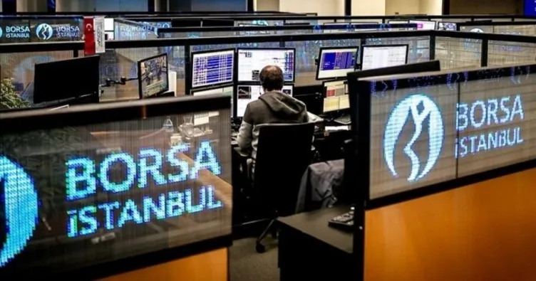 Borsa güne yükselişle başladı