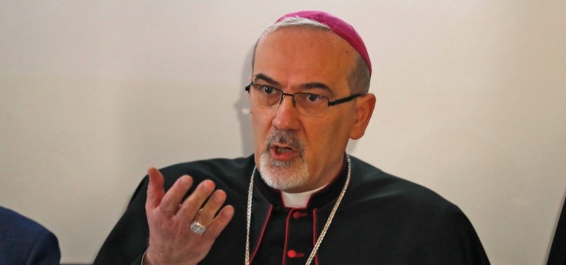 ISRAELS TOP CATHOLIC PRELATE CONDEMNS POLICE FUNERAL ATTACK
