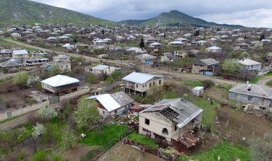 Baku says Armenia’s landmines killed 3,385 Azerbaijani people in 3 decades