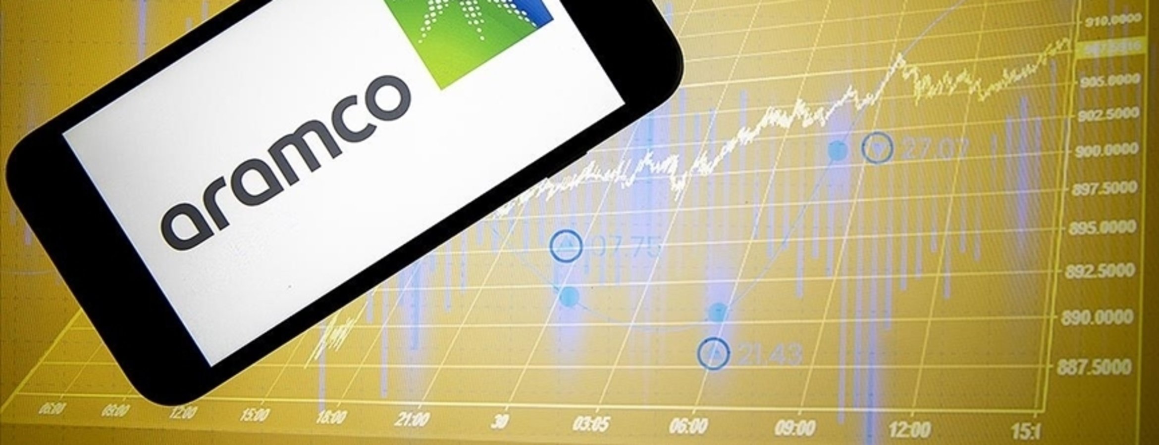 Saudi Aramco en yüksek ikinci net karını açıkladı