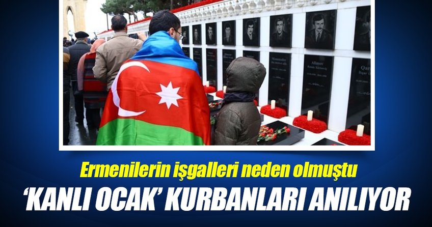 ’Kanlı Ocak’ kurbanları anılıyor