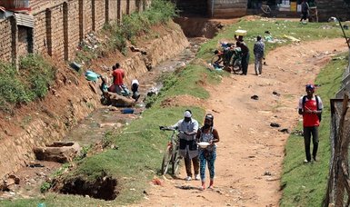 Mineral-rich region in Uganda reels under poverty and insecurity