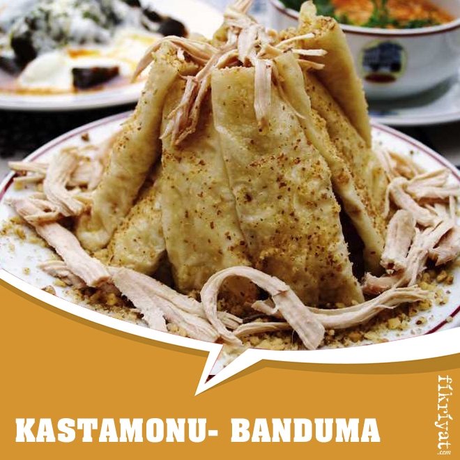 KASTAMONU- BANDUMA