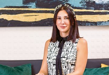 Ahu Akın: Evde pozitif renklerin zamanı