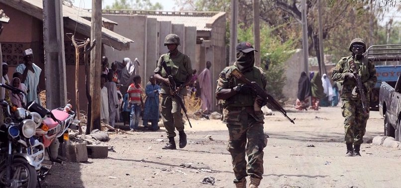 TERRORISTS KILL RESIDENTS FROM 6 VILLAGES IN NORTHWEST NIGERIA ATTACK