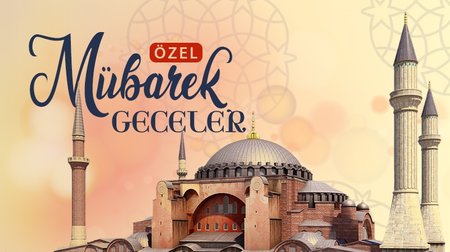 Mübarek Geceler "Özel"