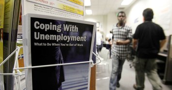 New US jobless benefit claims drop to 1 mn in latest week