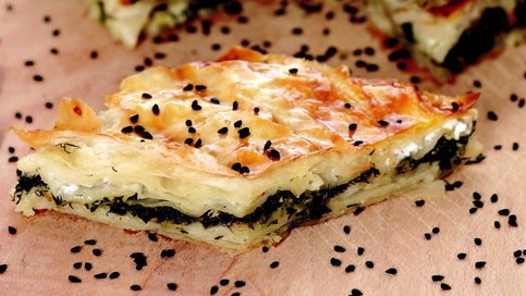 Rezeneli Börek