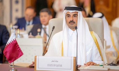 Qatar’s Emir says Gulf nations could play roles in addressing region's challenges ahead of GCC summit