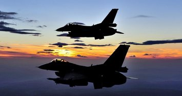 Turkish jets neutralize 5 terrorists in N. Iraq