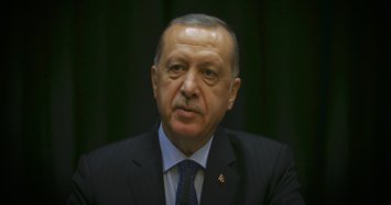 Turkey's Erdoğan warns Washington over sanctions threat