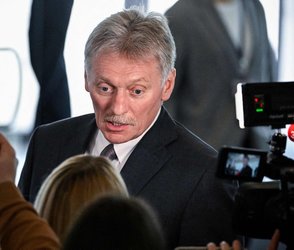 Kremlin rejects US claims Russia used 'chemical weapon' in Ukraine