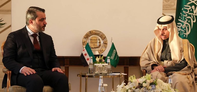 SAUDI, SYRIAN FOREIGN MINISTERS DISCUSS BILATERAL TIES OVER PHONE