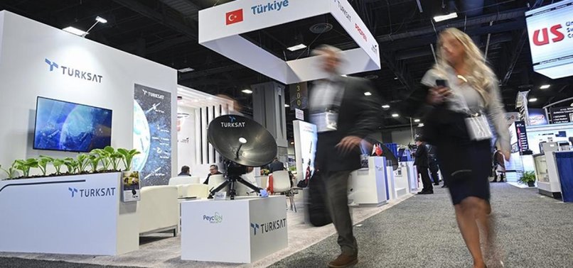 THE INDIGENOUS AND NATIONAL AR-GE PRODUCTS OF TÜRKSAT TO BE SHOWCASED AT IDEF23