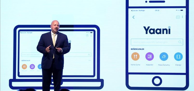 TURKCELL LAUNCHES NEW SEARCH ENGINE YAANI