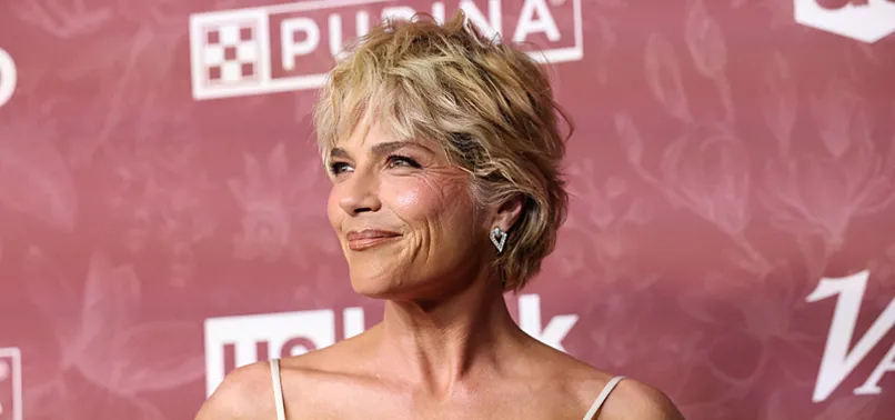 US ACTRESS SELMA BLAIR DETAINED AFTER ALLEGED DISTURBANCE ON NEW YORK FLIGHT