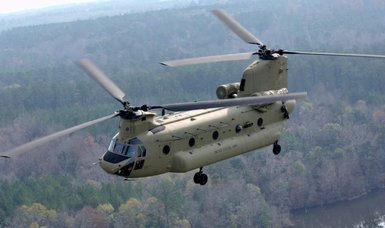 US approves $8.5B sale of helicopters, related equipment to Germany