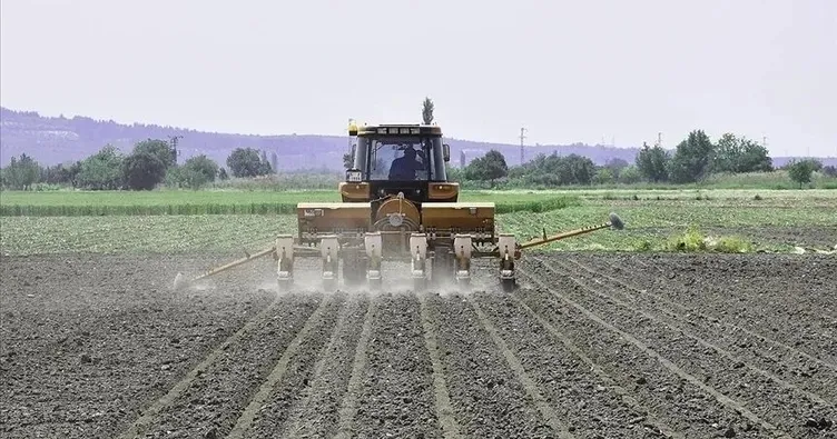 Tarım sektörünü ilgilendiren veri belli oldu
