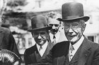 Tarihin en nefret edilen aileleri: Rockefeller ve Rothschild!