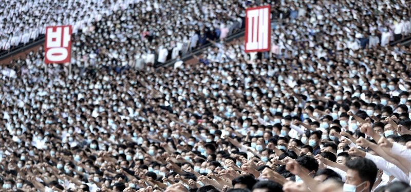 North Korean repression and hunger increasing, says UN rights chief
