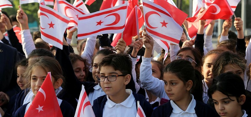NORTHERN CYPRUS MARKS 34TH ANNIVERSARY OF INDEPENDENCE DECLARATION