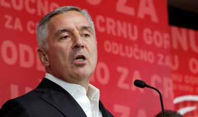 Montenegrin President Djukanovic catches Covid