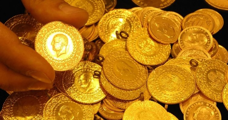 Altının gramı 2 bin 259 lira liradan işlem görüyor