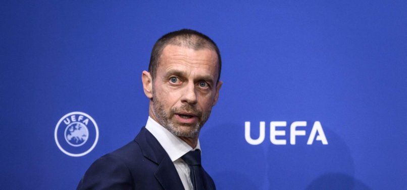UEFA AGREE NEW FINANCIAL SUSTAINABILITY RULES FOR CLUBS