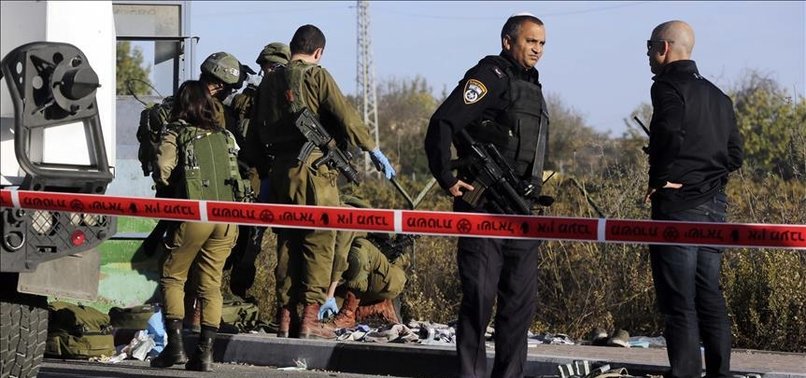 PALESTINIAN MAN KILLED BY JEWISH SETTLERS IN WEST BANK