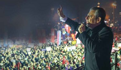 CHP’NİN YEDİNCİ OKU: LİNÇÇİLİK