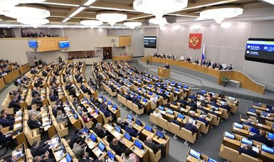 Russian State Duma passes law to prevent avoidance of military service
