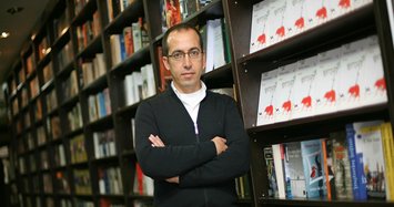 Turkish author wins European Bank's literature prize