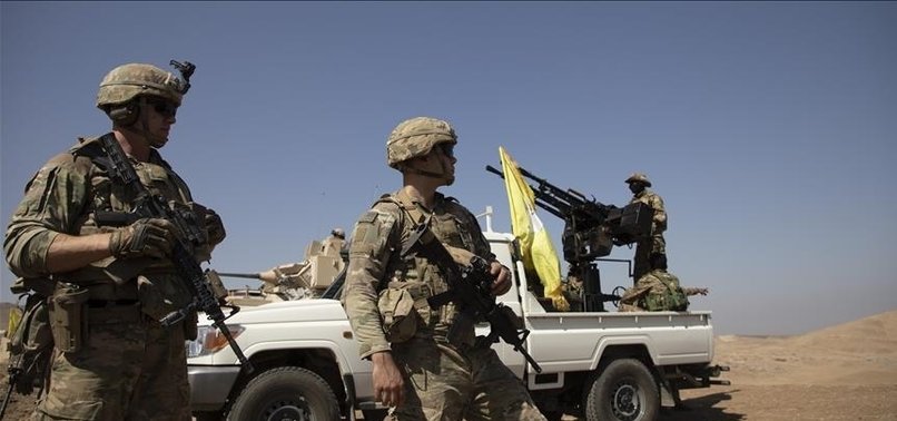 US TRAINS PKK/YPG TERRORISTS, IRAQ-BASED PUK FORCES IN NE SYRIA