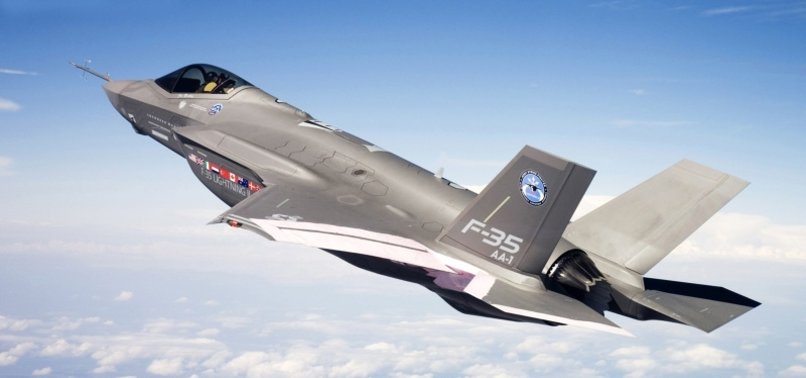 NEW F-35 FIGHTER JETS TO BE STATIONED IN EASTERN TURKEY’S MALATYA