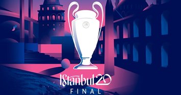 UEFA to unveil 2020 Champions League final logo