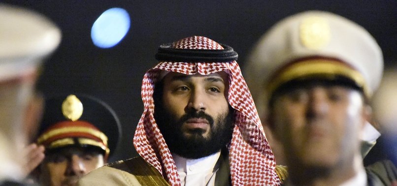 BRITISH LAWMAKERS SAY HIGHEST SAUDI AUTHORITIES MAY BE RESPONSIBLE FOR ACTIVISTS TORTURE