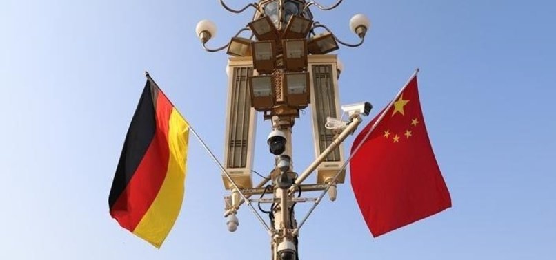 BERLIN PLANS TIGHTER CONTROL OF CHINESE INVESTMENTS