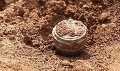 Landmine kills four security personnel in central Nigeria
