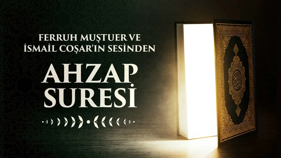 Ahzab Suresi I Oku