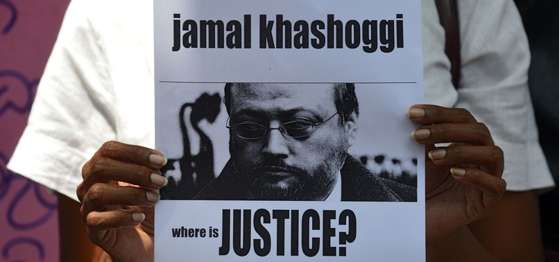SAUDI SAYS MURDER OF JOURNALIST KHASHOGGI PREMEDITATED