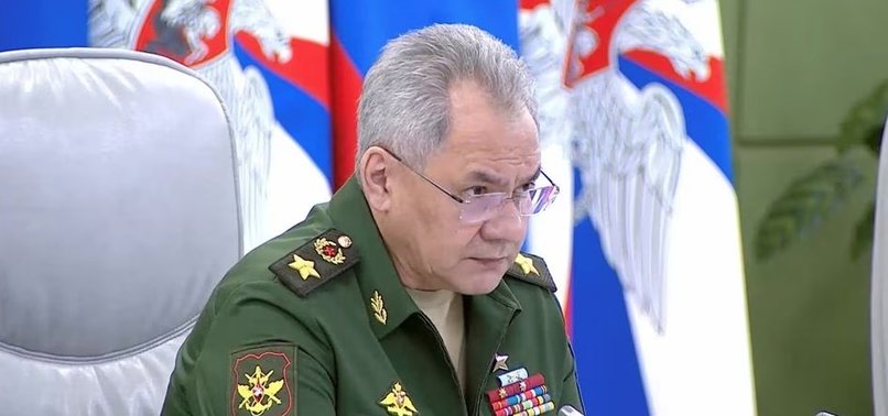 RUSSIAN DEFENCE MINISTER TELLS MILITARY CONTRACTOR TO SPEED UP PRODUCTION