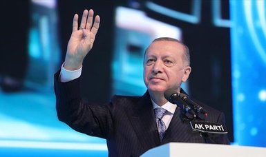 Turkey's Erdoğan calls youth 