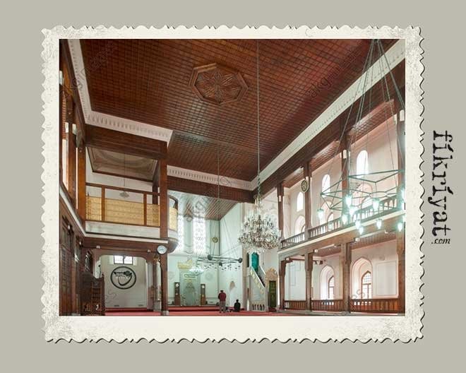 Arap Camii hakkında bilgiler...