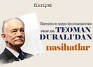 Teoman Duralı’dan alıntı ve sözler...