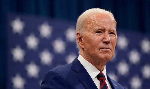 Biden quietly signs off on more bombs, warplanes for Israel