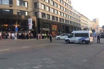 Belçika’da terör alarmı