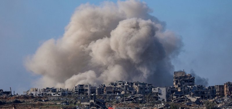 Gaza Strip still without telecommunication services