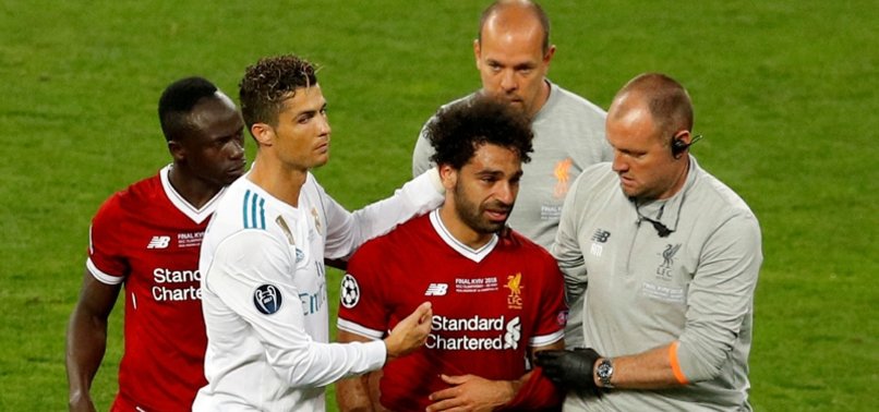 SALAH TO RECEIVE TREATMENT IN SPAIN: EGYPT FEDERATION
