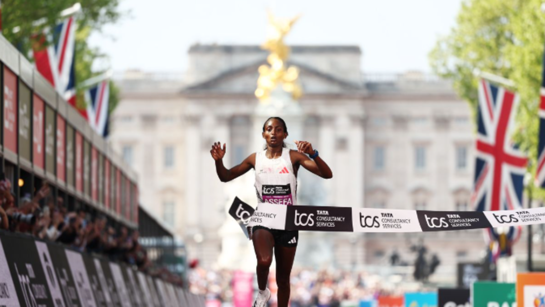45. LONDRA MARATONU
